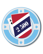 Player-Ticket: #2 NL HOLD'EM KINGS & QUEENS - [1 RE-ENTRY] | Sep 30 - 2023, 19:00